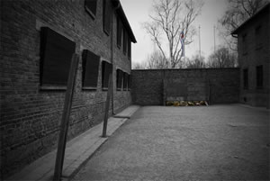 La cours des exécutions par balles