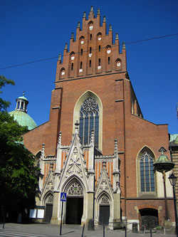 Église de la Sainte-Trinité