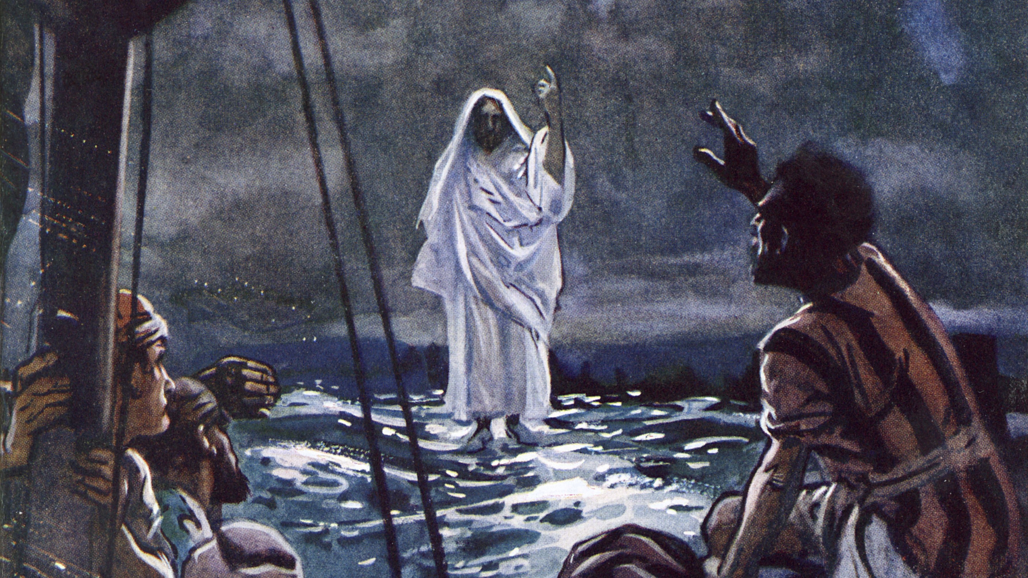 Jesus-Walks-on-Water-GettyImages-590131742-58c1b8905f9b58af5c19e492